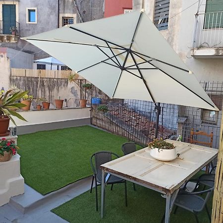 Apartamento Dimora Lucia CTA Exterior foto