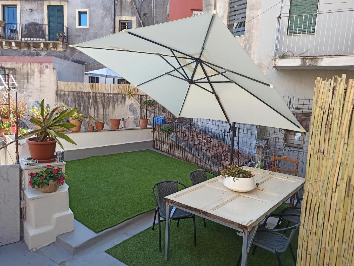 Apartamento Dimora Lucia CTA Exterior foto