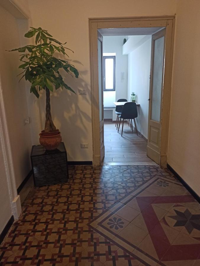 Apartamento Dimora Lucia CTA Exterior foto