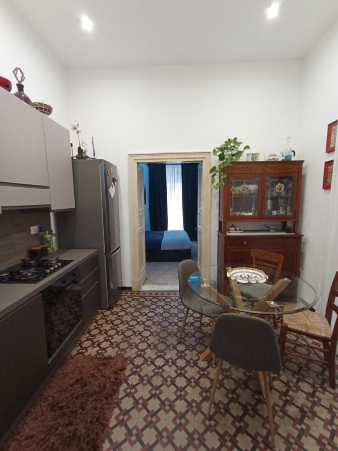 Apartamento Dimora Lucia CTA Exterior foto