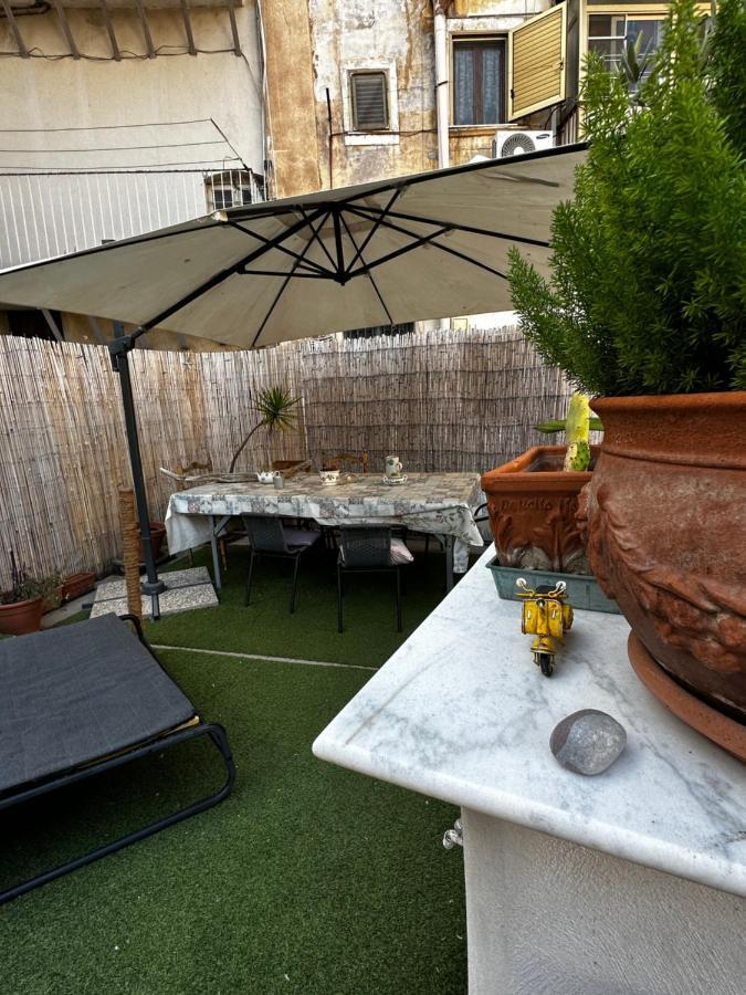 Apartamento Dimora Lucia CTA Exterior foto