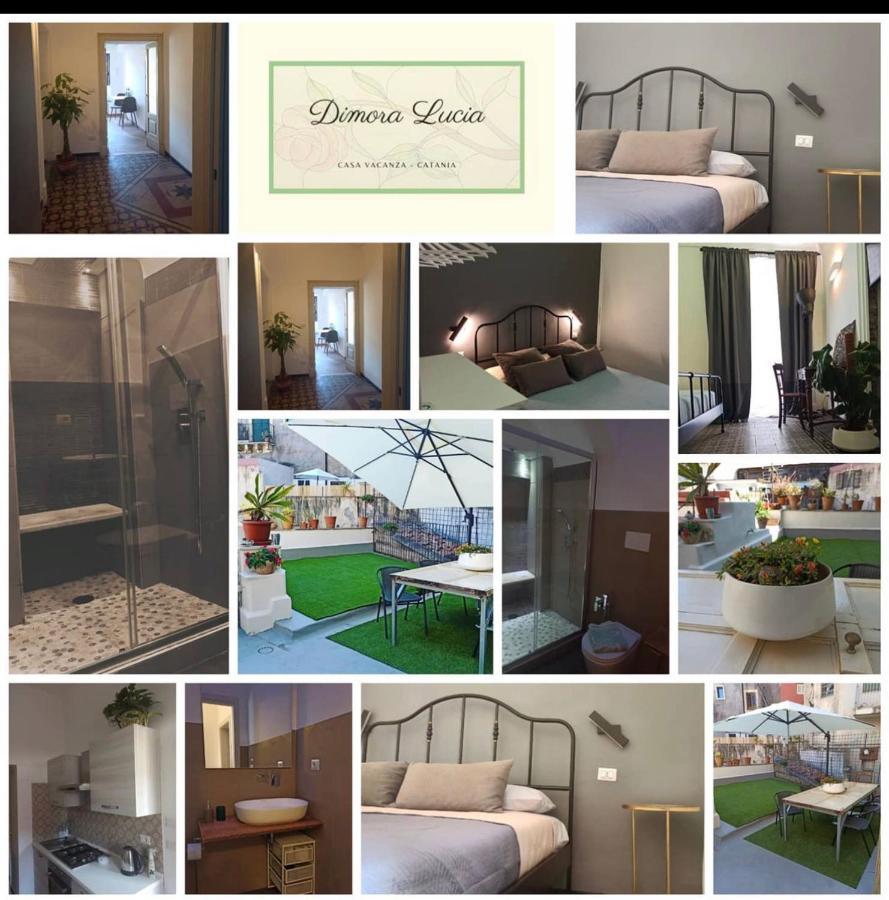 Apartamento Dimora Lucia CTA Exterior foto